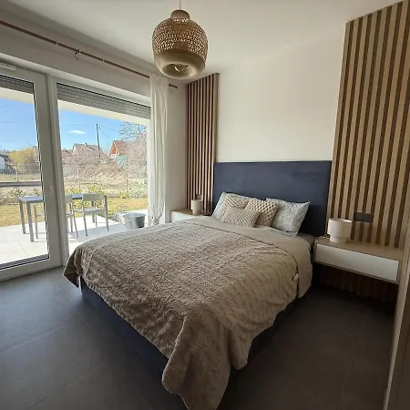 Apartament The Balaton Nest! *